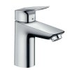 Hansgrohe Logis Umývadlová batéria s výpustom, CoolStart, chróm 71102000-HG