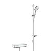 Hansgrohe Raindance Select E Sprchový set 120 s termostatom Ecostat Select, 3 prúdy, chróm 27039000-HG
