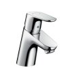 Hansgrohe Focus E2 Umývadlová batéria, LowFlow 3,5 l/min, chróm 31952000-HG