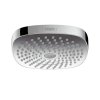 Hansgrohe Croma Select E Hlavová sprcha, 18 cm, 2 prúdy, chróm 26524000-HG
