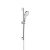 Hansgrohe Croma Select S Sprchová súprava Multi EcoSmart 9 l/min 0,65 m, biela/chróm 26561400-HG