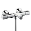 Hansgrohe Ecostat Universal Termostatická vaňová batéria, s 2 výstupmi, chróm 13123000-HG