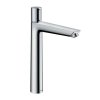 Hansgrohe Talis Select E Umývadlová batéria 240, ovládanie tlačidlom, chróm 71753000-HG