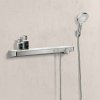 Hansgrohe ShowerTablet Select Termostatická batéria 700 na 2 spotrebiče, biela/chróm 13184400-HG