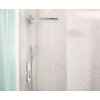 Hansgrohe Rainmaker Select Horná sprcha 580, 3 prúdy, biela/chróm 24001400-HG