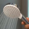 Hansgrohe Crometta Ručná sprcha, EcoSmart 9 /min, biela/chróm 26333400-HG