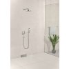 Hansgrohe Crometta Hlavová sprcha S 24 cm, chróm 26723000-HG