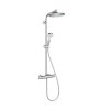Hansgrohe Crometta Sprchová súprava S 240 Showerpipe s termostatom, chróm 27267000-HG