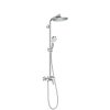 Hansgrohe Crometta Sprchová súprava Showerpipe S 24 s batériou chróm 27269000-HG