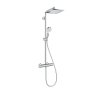 Hansgrohe Crometta Sprchová súprava E 240 Showerpipe s termostatom, EcoSmart 9 l/min, chróm 27281000-HG