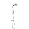 Hansgrohe Crometta Sprchová súprava Showerpipe E 240, s batériou, chróm 27284000-HG