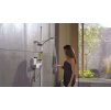 Hansgrohe Raindance Sprchová súprava Select S 120, 3 prúdy, sprchová tyč 1,50 m, chróm 27646000-HG