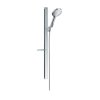 Hansgrohe Raindance Select S Sprchová súprava 120, 3 prúdy, sprchová tyč 90 cm, chróm 27648000-HG
