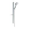 Hansgrohe Raindance Select S Sprchová súprava 120, 3 prúdy, EcoSmart 9 l/min,sprchová tyč 90 cm, chróm 27649000-HG