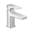 Hansgrohe Metropol Umývadlová batéria s výpustom Push-Open, chróm 32500000-HG