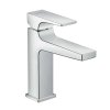 Hansgrohe Metropol Umývadlová batéria s výpustom Push-Open, chróm 32507000-HG