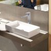 Hansgrohe Metropol Batéria na umývadlovú misu, s výpustom Push-Open, chróm 32512000-HG