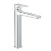 Hansgrohe Metropol Batéria na umývadlovú misu, s výpustom Push-Open, chróm 32512000-HG