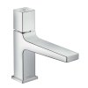 Hansgrohe Metropol Umývadlová batéria Select 100 s odtokovou súpravou Push-Open, chróm 32570000-HG