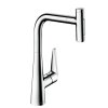 Hansgrohe Talis Select M51 Drezová batéria M5117-H300 s výsuvnou spŕškou, sBOX, chróm 73867000-HG