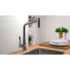 Hansgrohe Drezy Podstavný drez S719-U765, nehrdzavejúca oceľ 43430800-HG