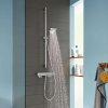 Hansgrohe Ecostat E Termostatická sprchová batéria, chróm 15773000-HG