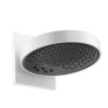 Hansgrohe Rainfinity Hlavová sprcha, priemer 25 cm, 3 prúdy, EcoSmart, matná biela 26233700-HG