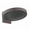 Hansgrohe Rainfinity Hlavová sprcha 360 s pripojením, 3 prúdy, kefovaný čierny chróm 26234340-HG