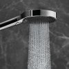 Hansgrohe Rainfinity Sprchová hlavica 130, 3 prúdy, chróm 26864000-HG
