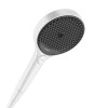 Hansgrohe Rainfinity Sprchová hlavica 130, 3 prúdy, EcoSmart, matná biela 26865700-HG
