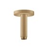 Hansgrohe Príslušenstvo Prívod od stropu S 10 cm, kefovaný bronz 27393140-HG