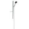 Hansgrohe Rainfinity Súprava sprchovej hlavice 130, 3jet, tyče 90 cm a hadice, EcoSmart, chróm 27672000-HG
