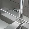 Hansgrohe Croma Sprchový set s vaňovým termostatom, 28x17 cm, 3 prúdy, chróm 27687000-HG