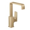 Hansgrohe Metropol Umývadlová batéria s výpusťou Push-Open, kefovaný bronz 32511140-HG