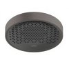Hansgrohe Rainfinity Hlavová sprcha 250, EcoSmart, kefovaný čierny chróm 26229340-HG