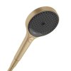 Hansgrohe Rainfinity Sprchová hlavica 130, 3 prúdy, EcoSmart, kefovaný bronz 26865140-HG