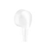 Hansgrohe Fixfit Prípojka hadice E bez spätného ventilu, matná biela 27454700-HG