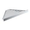 Hansgrohe AddStoris Polička rohová, chróm 41741000-HG