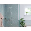 Hansgrohe AddStoris Polička rohová, matná biela 41741700-HG