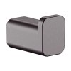 Hansgrohe AddStoris Háčik, kefovaný čierny chróm 41742340-HG