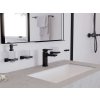 Hansgrohe AddStoris Dávkovač mydla s držiakom, matné sklo/čierna mat 41745670-HG