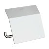 Hansgrohe AddStoris Držiak toaletného papiera s krytom, chróm 41753000-HG