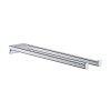 Hansgrohe AddStoris Držiak uterákov dvojitý, dĺžka 45 cm, chróm 41770000-HG