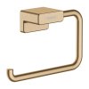 Hansgrohe AddStoris Držiak toaletného papiera, kefovaný bronz 41771140-HG