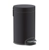 Hansgrohe AddStoris Odpadkový kôš 3 l, SoftClose, matná čierna 41775670-HG