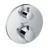 Hansgrohe Croma Sprchový set 280, s termostatom Ecostat S pod omietku, chróm 27954000-HG