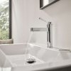 Hansgrohe Finoris Umývadlový ventil, EcoSmart, chróm 76013000-HG