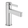 Hansgrohe Finoris Umývadlová batéria 110, s výpustom Push-Open, EcoSmart, chróm 76023000-HG