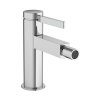 Hansgrohe Finoris Bidetová batéria s výpustom Push-Open, chróm 76200000-HG