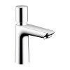 Hansgrohe Talis E Samouzatvárací umývadlový ventil, EcoSmart, chróm 71719000-HG